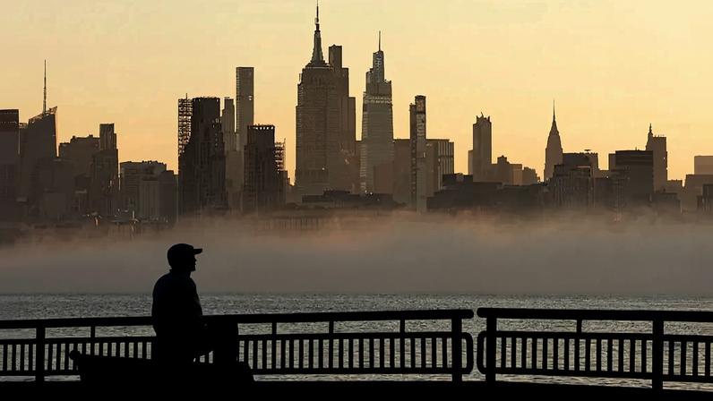A final da Copa acontece em Nova Jersey, cidade que fica ao lado de Nova York.