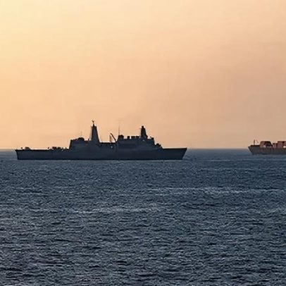 EUA elaboram planos para atacar Irã no Golfo de Ormuz se cessar-fogo falhar