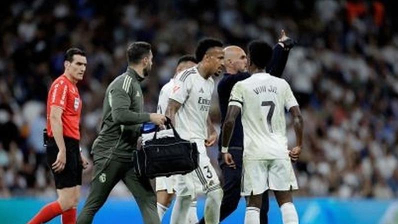 Militão Zagueiro operou o tendão do bíceps femoral da perna esquerda e não poderá disputar o Mundial