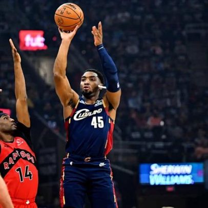 Mitchell e Harden conduzem Cavaliers sobre Raptors e 3 lições do Jogo 1