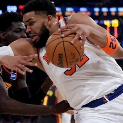 Knicks precisam de Karl-Anthony Towns ativo, não apenas observador