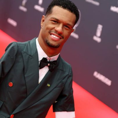 Gabriel Araújo vence prêmio Oscar dos Esportes de Melhor Atleta com Deficiência