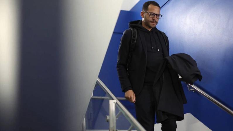 Liam Rosenior, ex-técnico do Chelsea (Chris Lee - Chelsea FC/Chelsea FC/Getty Images)
