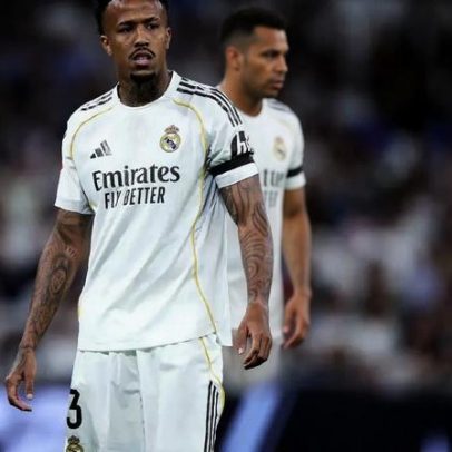 Militão é operado na Finlândia após nove lesões; chances de Copa são nulas