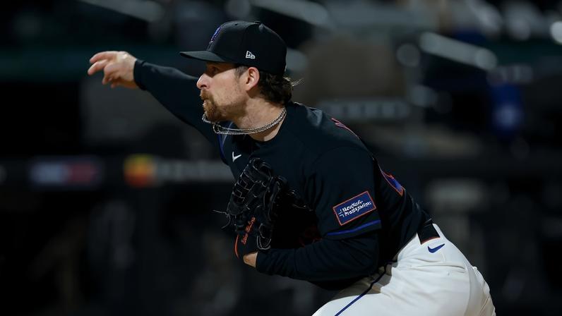 Nolan McLean dominated early with 10 strikeouts and no walks. He wound up with a no-decision after everything unraveled in the late innings.