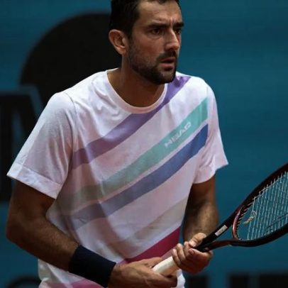 Adversário de João Fonseca na 2ª rodada do Masters de Madrid