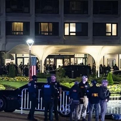 Hotel atacado durante jantar com Trump já foi palco de ataque anterior