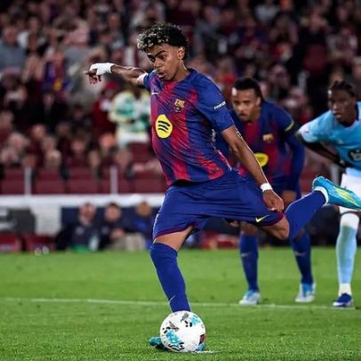 Yamal desabafa sobre lesão que pode tirá-lo da Copa