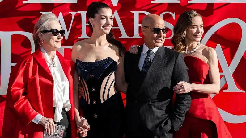 Símbolos diabólicos voltam às passarelas