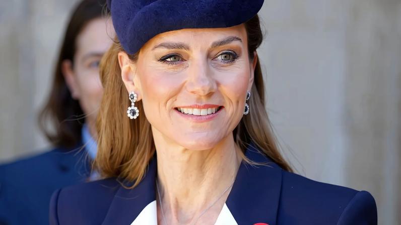 Kate Middleton: joias de família em evento solene