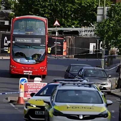 Polícia classifica ataque em Londres contra dois judeus como terrorismo
