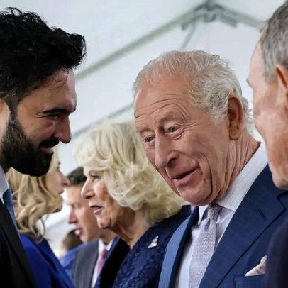 Prefeito de NYC Zohran Mamdani pede devolução de diamante à Índia