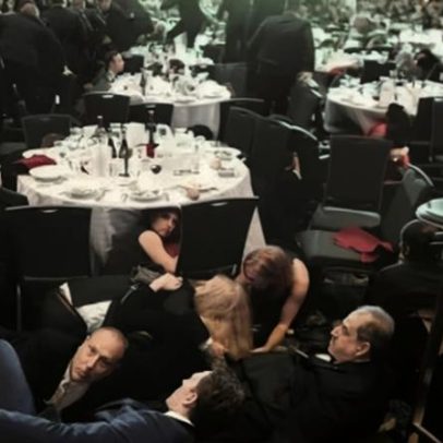 Jantar dos correspondentes nos EUA: quem foi e quem não foi