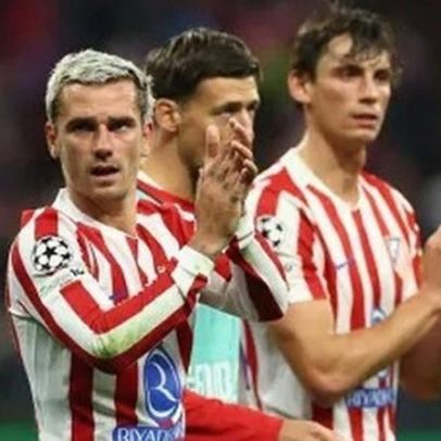Griezmann pede intensidade na volta contra o Arsenal