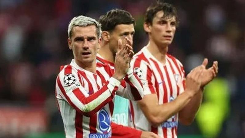 Griezmann pede intensidade na volta contra o Arsenal