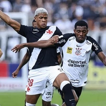 STJD denuncia Corinthians e André após jogo contra o Vasco