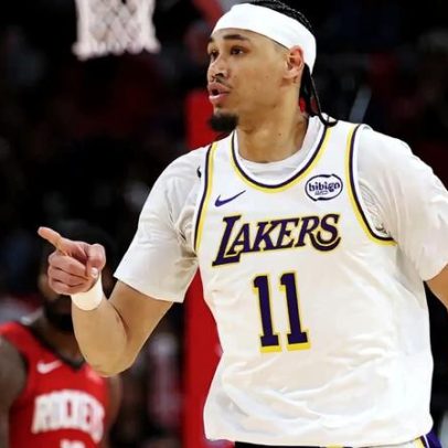 Lakers são favoritos para fechar a série contra os Rockets em Jogo 5