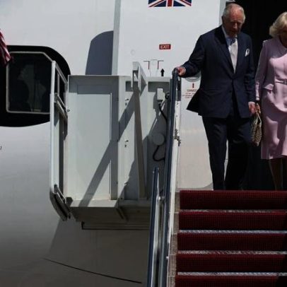 Roteiro da viagem do rei Charles III aos Estados Unidos é divulgado