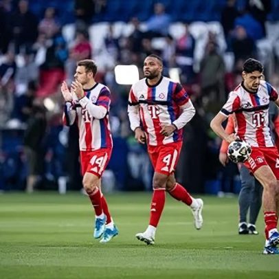 PSG enfrenta Bayern de Munique pela Liga dos Campeões
