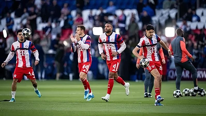 PSG e Bayern se enfrentam pelo jogo de ida da semifinal da Uefa Champions League