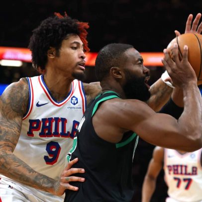 76ers evitam eliminação dos Celtics e forçam o Jogo 6