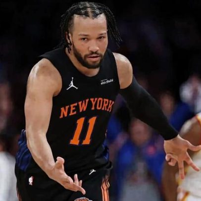 Jalen Brunson lidera os Knicks como a estrela mais improvável da NBA