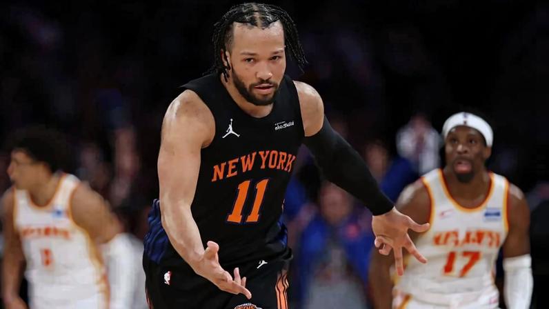 Jalen Brunson lidera os Knicks como a estrela mais improvável da NBA