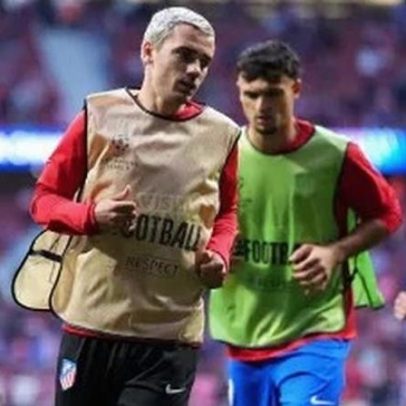 Atlético de Madrid x Arsenal: transmissão ao vivo da Champions League