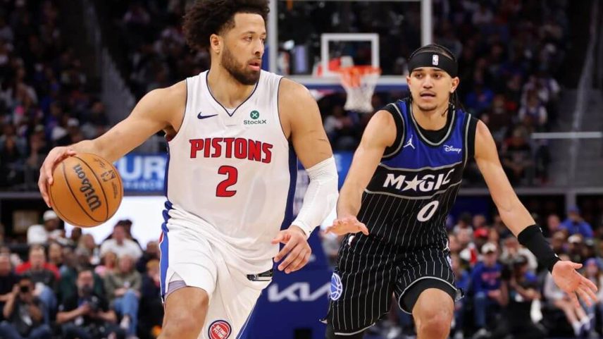 Cade Cunningham and the Detroit Pistons are favored to win Game 6 in Orlando and force a Game 7 back at home.