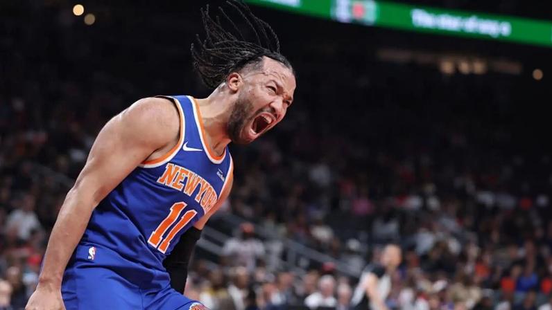 Jalen Brunson and the Knicks are clicking when it matters most.