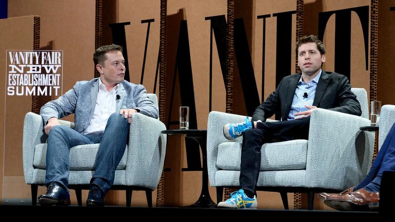 Elon Musk Conversation with Sam Altman