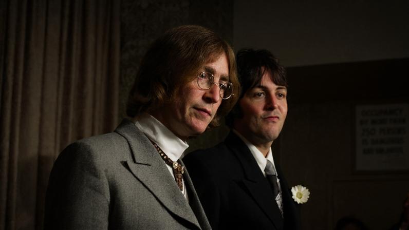 Bastidores do acordo entre Lennon e McCartney que os afastou dos Beatles