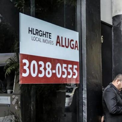 Inadimplência de aluguel atinge menor taxa em 11 meses no Brasil