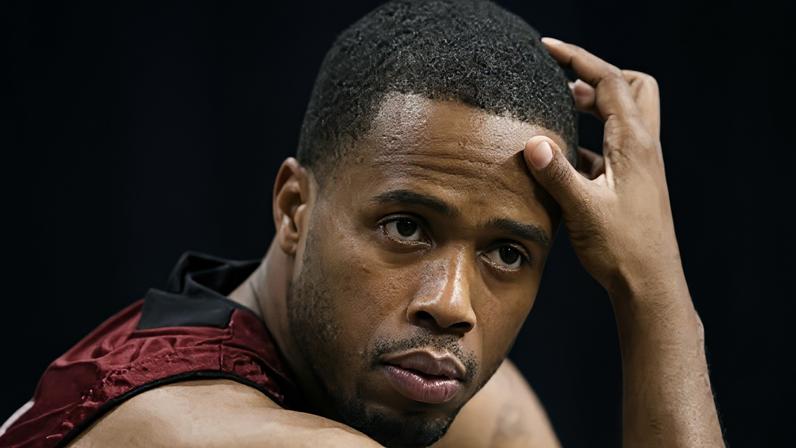 Damon Jones, ex-jogador da NBA