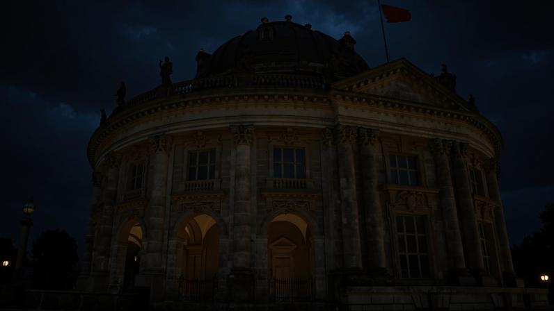 Bode Museum, Berlin