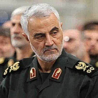 Agentes dos EUA prendem familiares de Soleimani, general iraniano morto