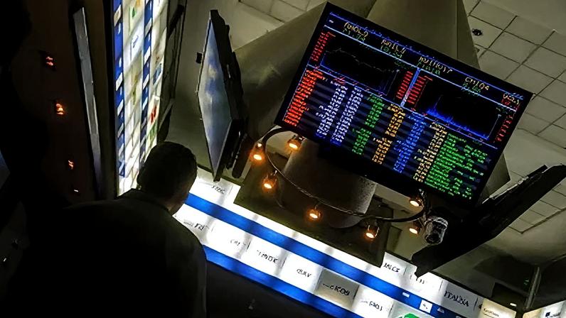 Painel do Ibovespa