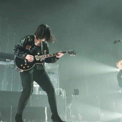 The xx faz primeiro show em oito anos na Cidade do México