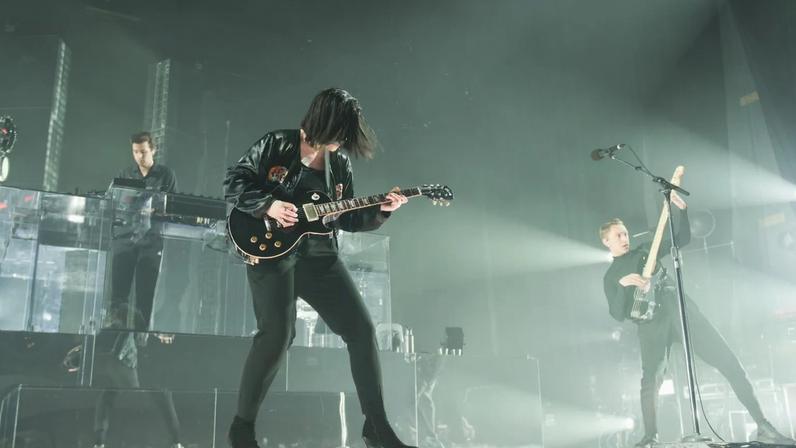 The xx faz primeiro show em oito anos na Cidade do México