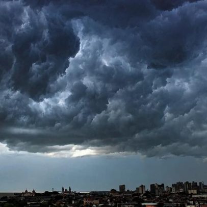 Belém registra abril chuvoso com média de chuvas superada e novas precipitações