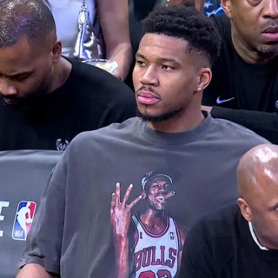 NBA investiga Bucks por Giannis Antetokounmpo