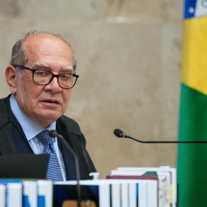 Gilmar Mendes pede desculpas por citar homossexualidade como acusação a Zema