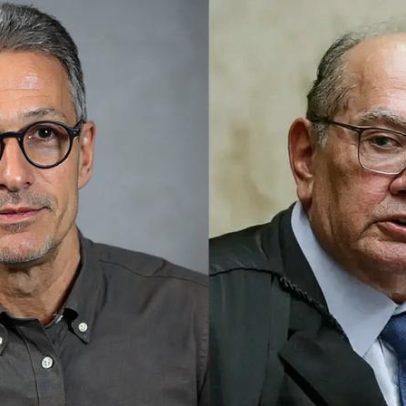 Gilmar Mendes aciona Zema em inquérito das Fake News após vídeo viral
