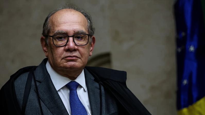 Gilmar Mendes defende reforma de Dino e propõe pacto entre Poderes para Judiciário