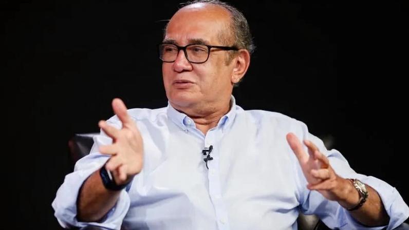 Gilmar Mendes em entrevista ao Poder360