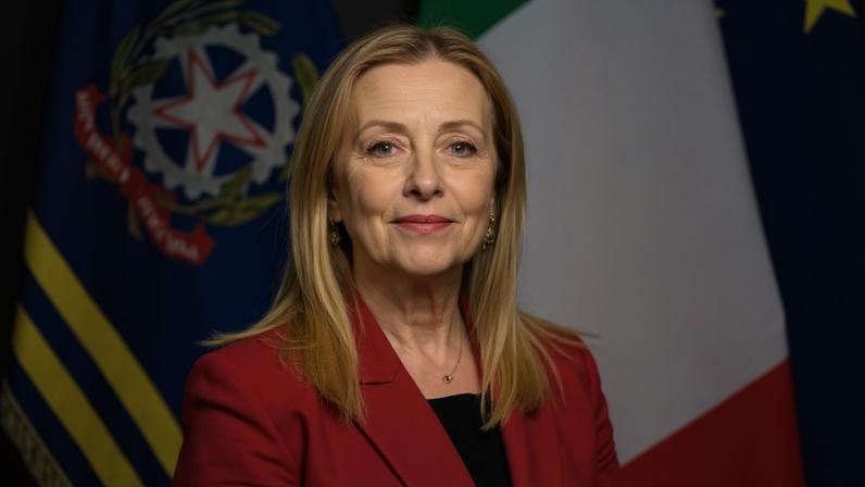 The 58th edition of Vinitaly in Verona provided the backdrop for remarks by Giorgia Meloni, who offered support to Pope Leo following criticism from Donald Trump.