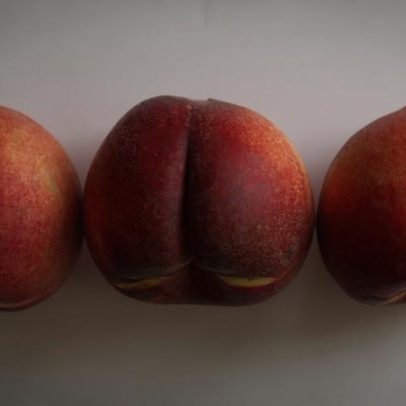 Hábitos diários explicam assimetria em um lado do bumbum