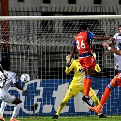 Atlético-MG reserva sofre derrota para Puerto Cabello na estreia da Sul-Americana