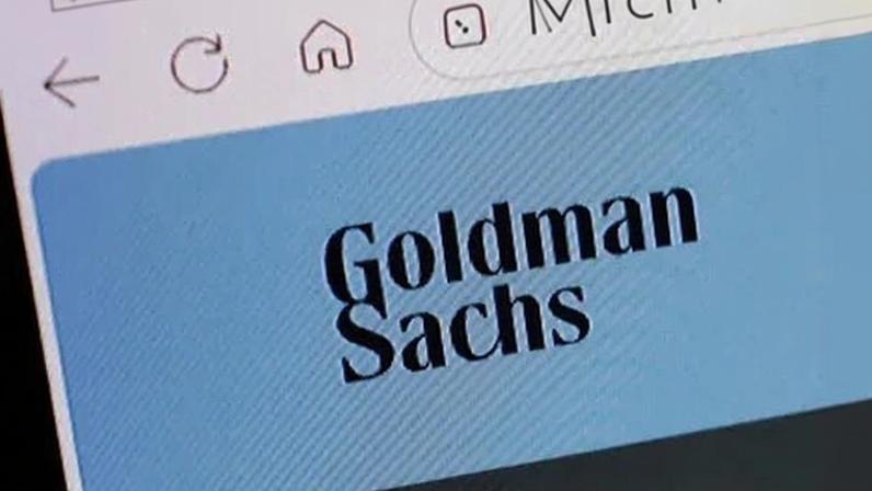Logo do Goldman Sachs