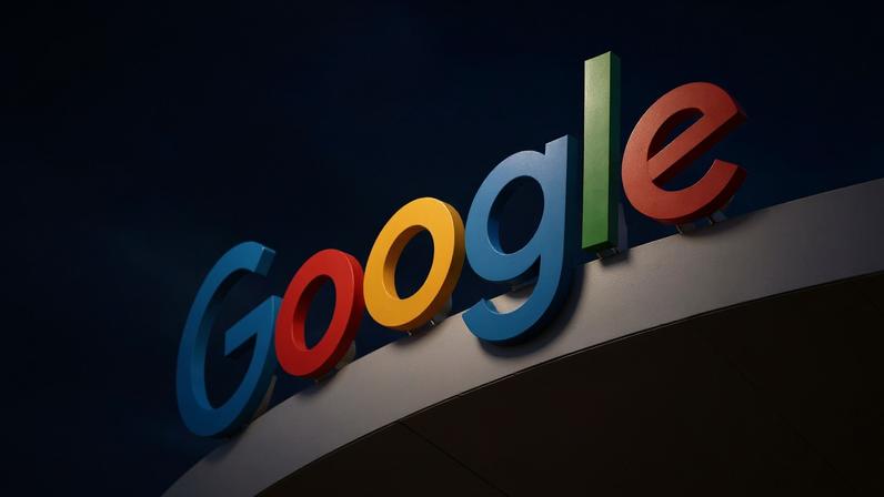 Google | Reuters/Steve Marcus